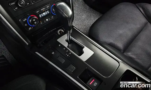 Renault (Samsung) SM7 2015 2.0 автомат (гидро), миниатюра 9