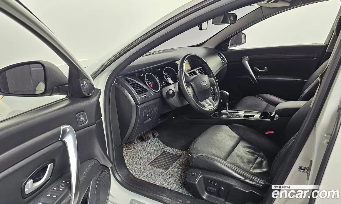Renault (Samsung) SM7 2015 2.0 автомат (гидро), фото 10