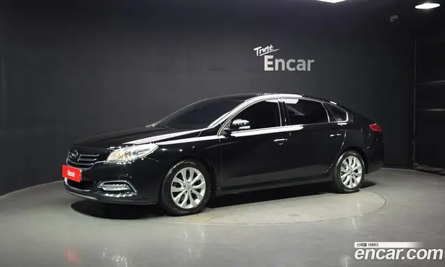 Renault (Samsung) SM7, 2016, 134 086 км