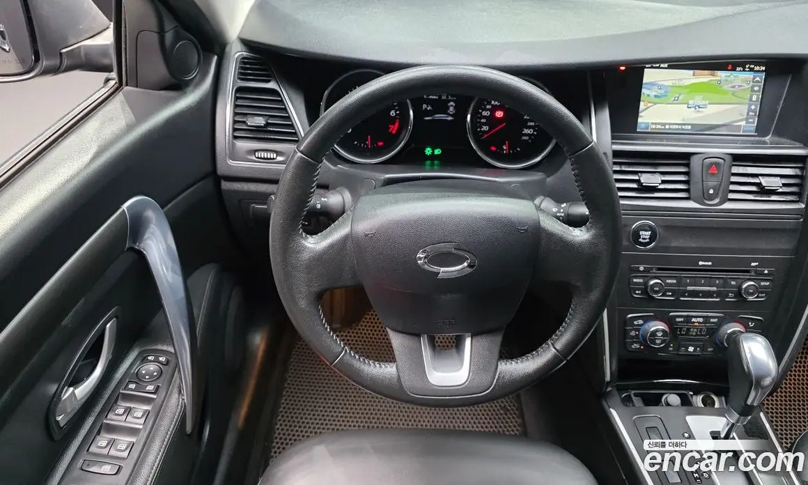 Renault (Samsung) SM7 2016 2.0 автомат (гидро), фото 13