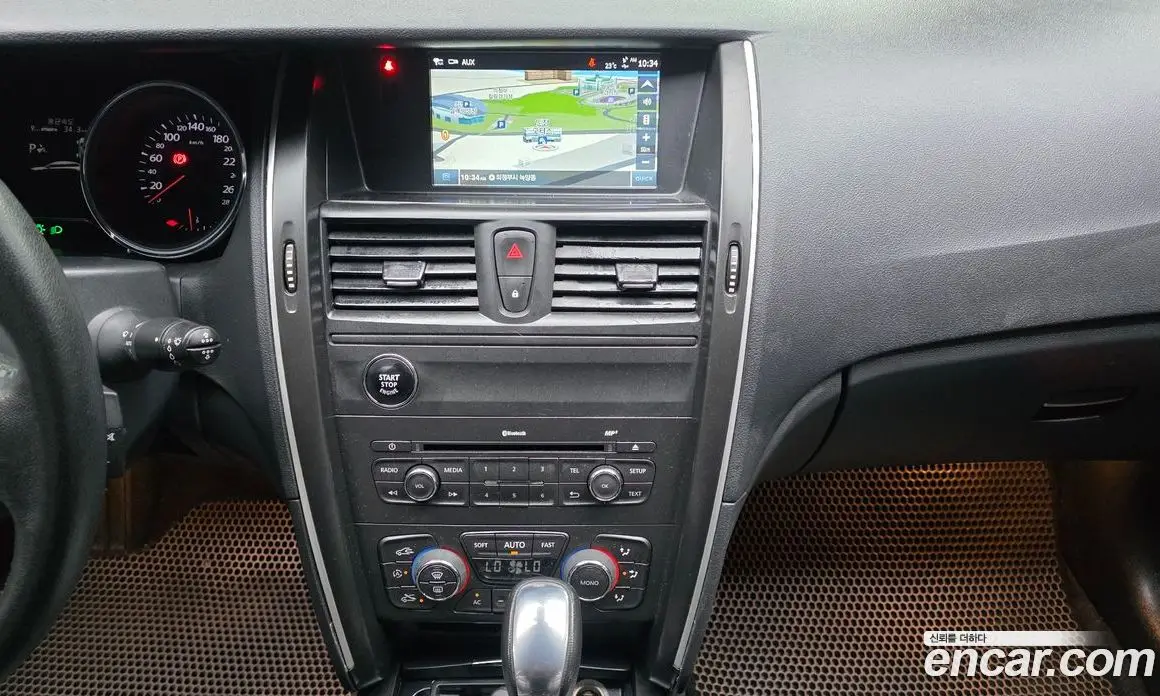 Renault (Samsung) SM7 2016 2.0 автомат (гидро), фото 14