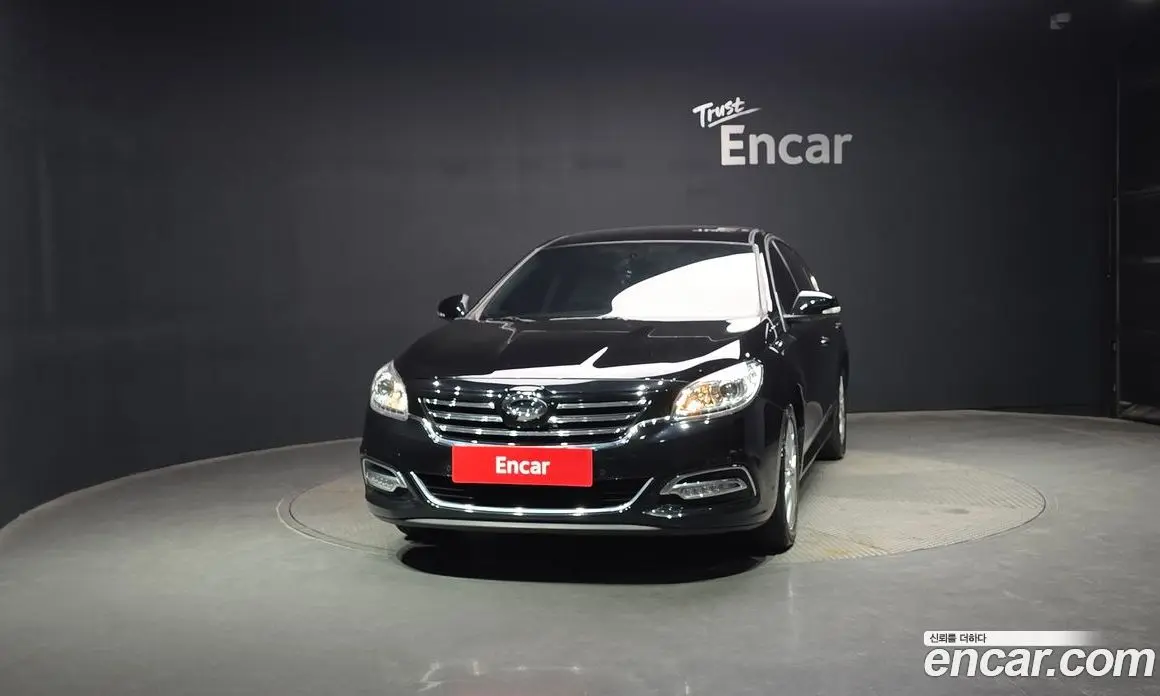 Renault (Samsung) SM7 2016 2.0 автомат (гидро), фото 3