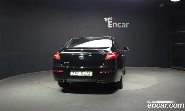 Renault (Samsung) SM7 2016 2.0 автомат (гидро), миниатюра 4