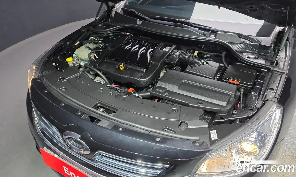 Renault (Samsung) SM7 2016 2.0 автомат (гидро), фото 6