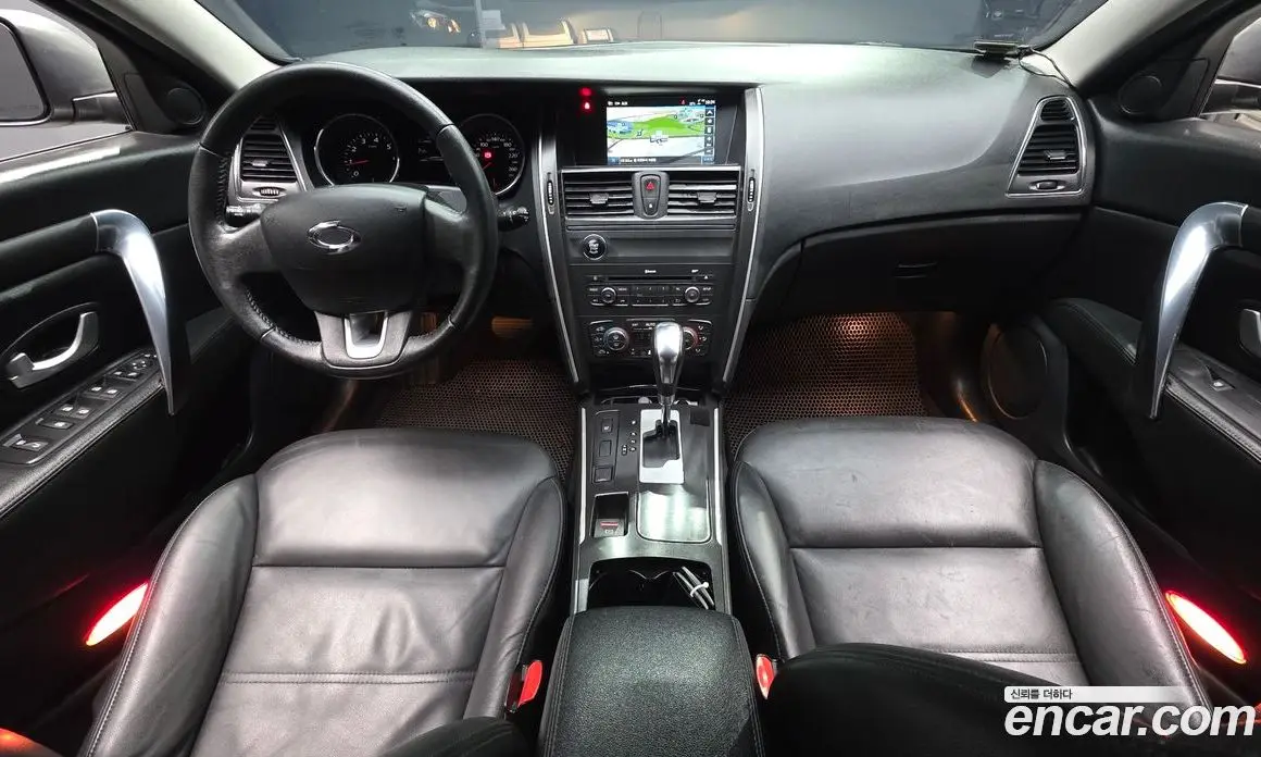 Renault (Samsung) SM7 2016 2.0 автомат (гидро), фото 7