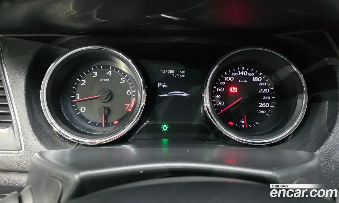 Renault (Samsung) SM7 2016 2.0 автомат (гидро), фото 8