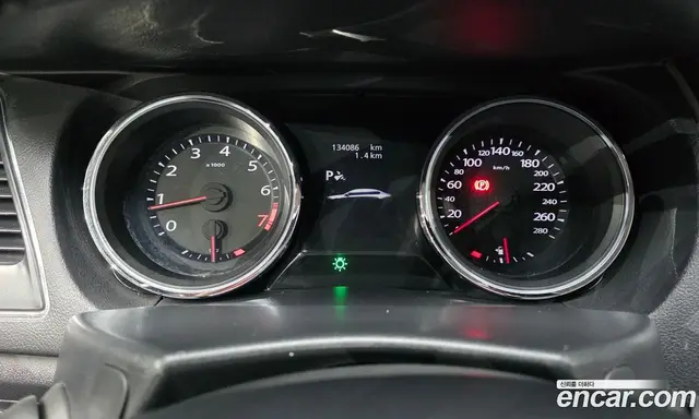 Renault (Samsung) SM7 2016 2.0 автомат (гидро), миниатюра 8