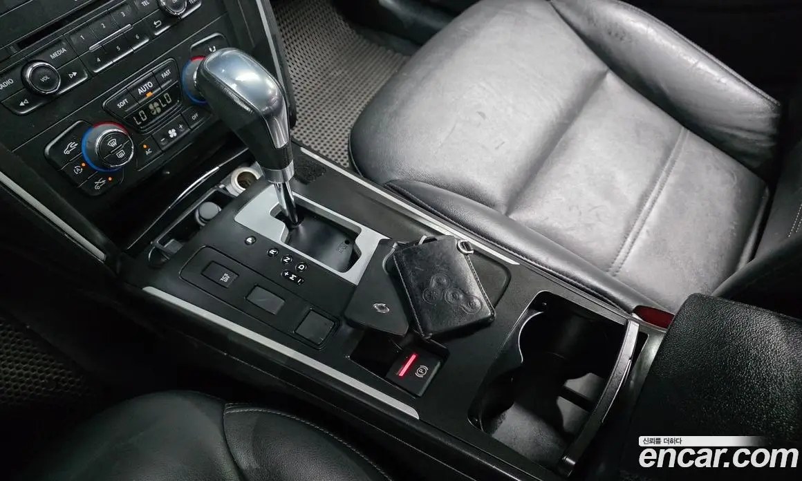 Renault (Samsung) SM7 2016 2.0 автомат (гидро), фото 9