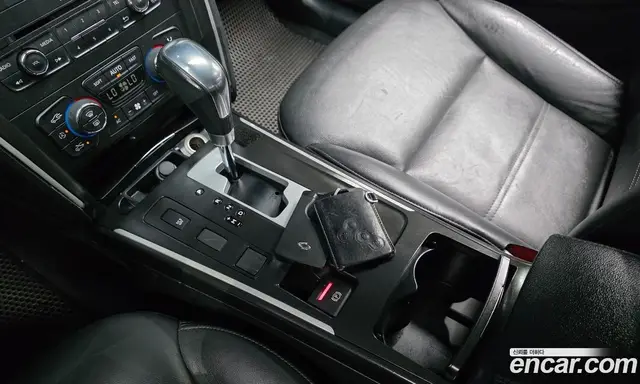 Renault (Samsung) SM7 2016 2.0 автомат (гидро), миниатюра 9