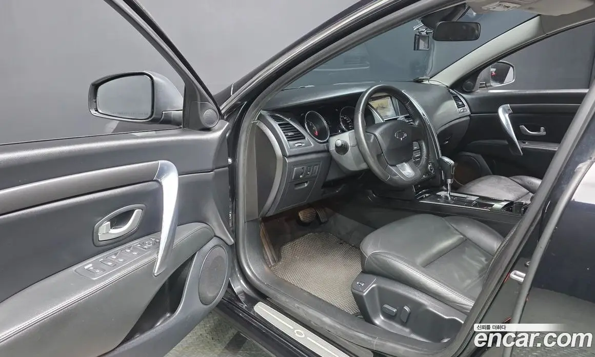 Renault (Samsung) SM7 2016 2.0 автомат (гидро), фото 10