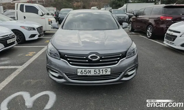 Renault (Samsung) SM7 2017 2.0 автомат (гидро), миниатюра 2