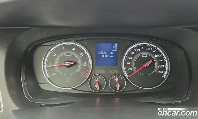 Renault (Samsung) SM7 2017 2.0 автомат (гидро), миниатюра 11