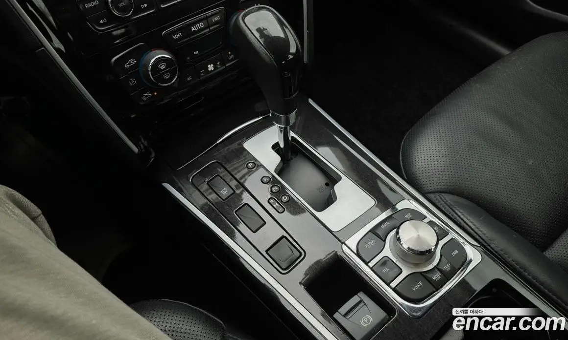 Renault (Samsung) SM7 2017 2.0 автомат (гидро), фото 13