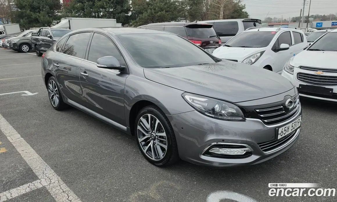 Renault (Samsung) SM7 2017 2.0 автомат (гидро), фото 3