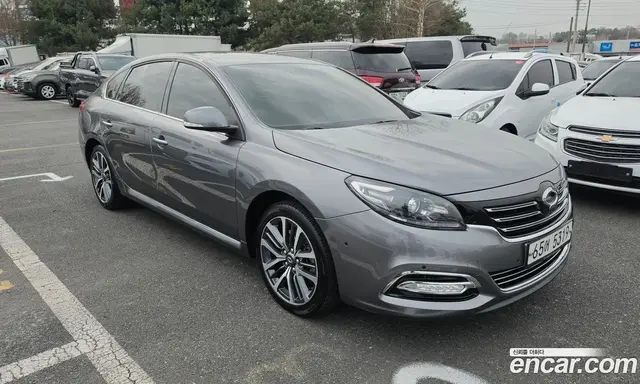 Renault (Samsung) SM7 2017 2.0 автомат (гидро), миниатюра 3