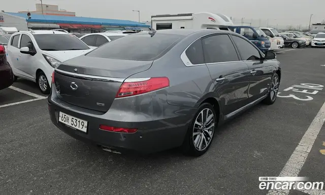 Renault (Samsung) SM7 2017 2.0 автомат (гидро), миниатюра 4