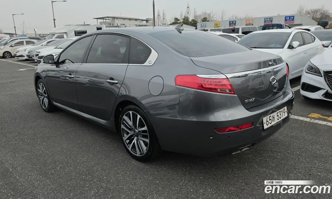 Renault (Samsung) SM7 2017 2.0 автомат (гидро), фото 5