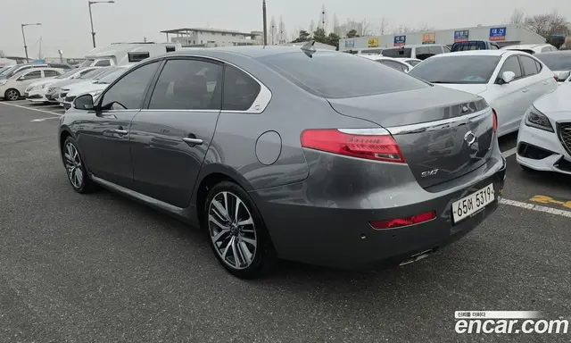Renault (Samsung) SM7 2017 2.0 автомат (гидро), миниатюра 5