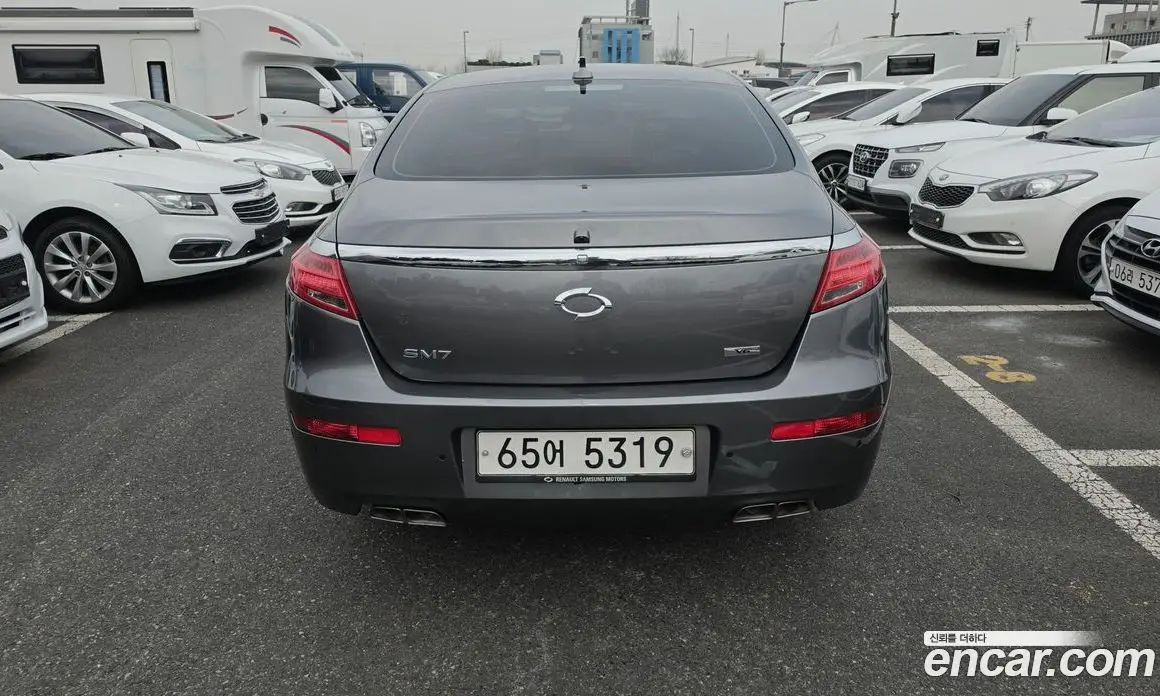 Renault (Samsung) SM7 2017 2.0 автомат (гидро), фото 6