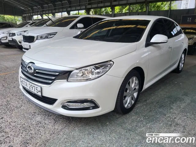 Renault (Samsung) SM7, 2017, 109 040 км
