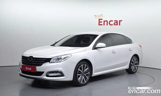 Renault (Samsung) SM7, 2017, 146 551 км
