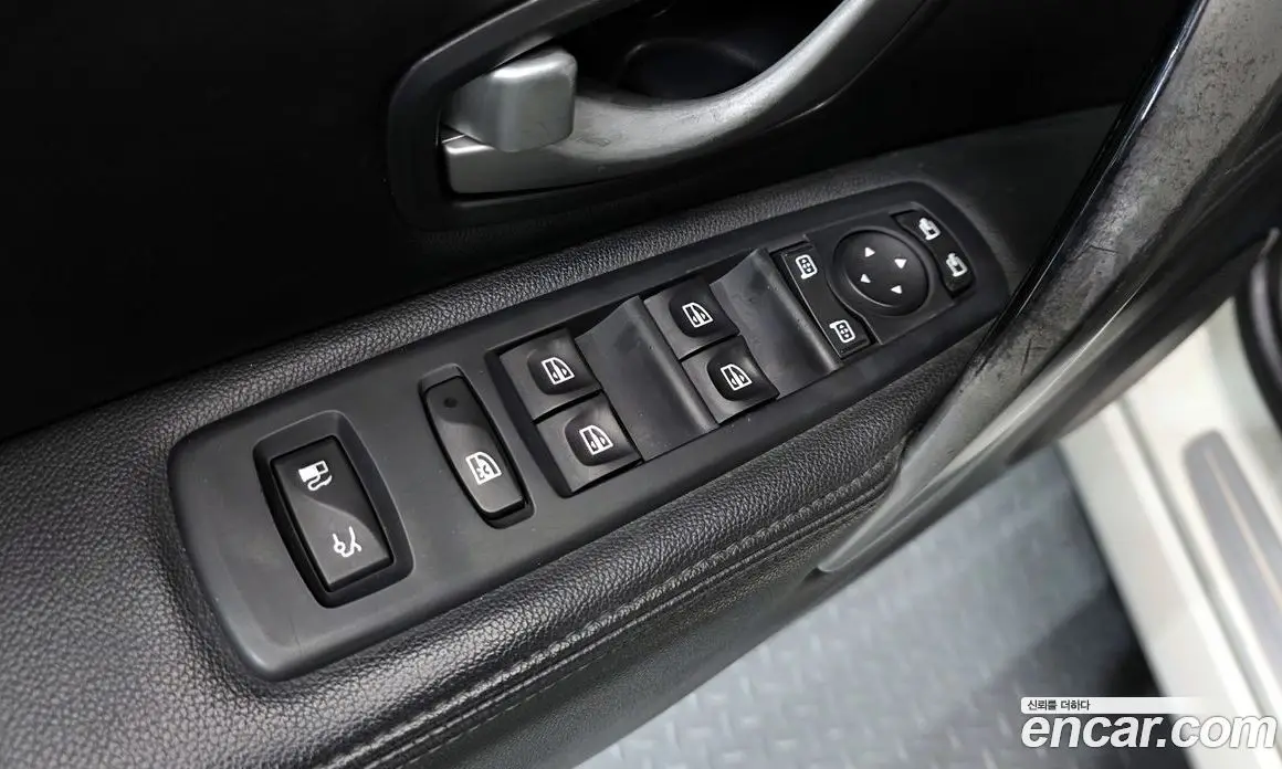 Renault (Samsung) SM7 2017 2.0 автомат (гидро), фото 11
