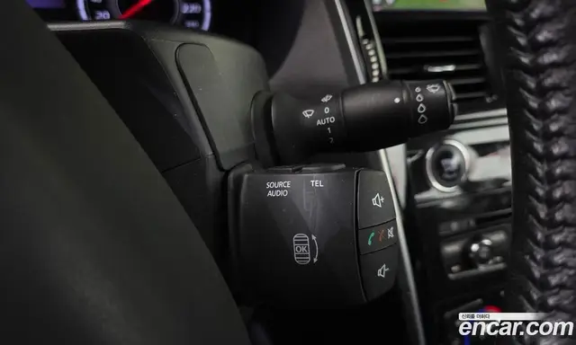 Renault (Samsung) SM7 2017 2.0 автомат (гидро), миниатюра 12