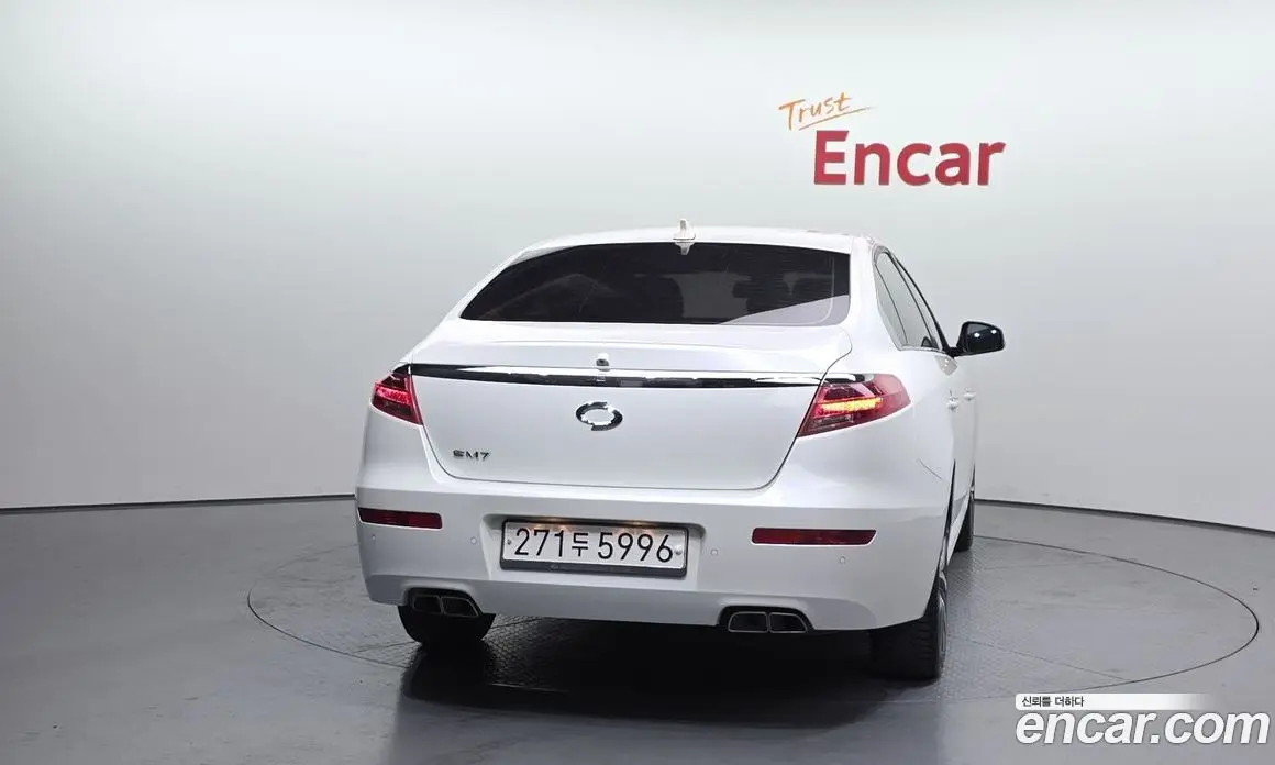 Renault (Samsung) SM7 2017 2.0 автомат (гидро), фото 4