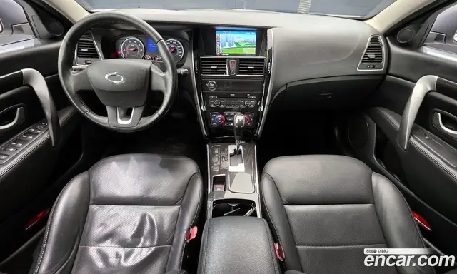 Renault (Samsung) SM7 2017 2.0 автомат (гидро), миниатюра 7