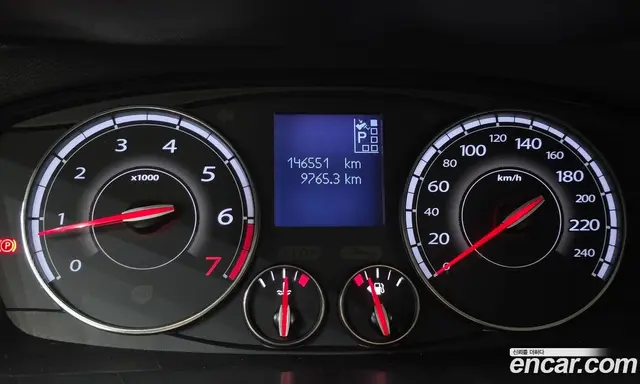 Renault (Samsung) SM7 2017 2.0 автомат (гидро), миниатюра 8