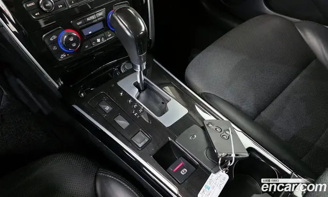 Renault (Samsung) SM7 2017 2.0 автомат (гидро), миниатюра 9