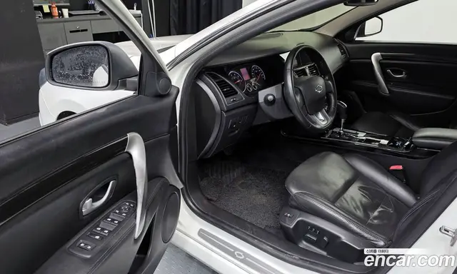 Renault (Samsung) SM7 2017 2.0 автомат (гидро), миниатюра 10