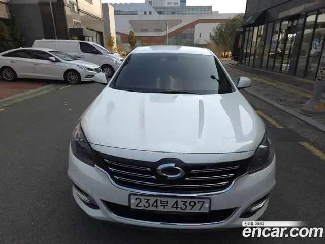 Renault (Samsung) SM7 2018 2.0 автомат (гидро), миниатюра 2