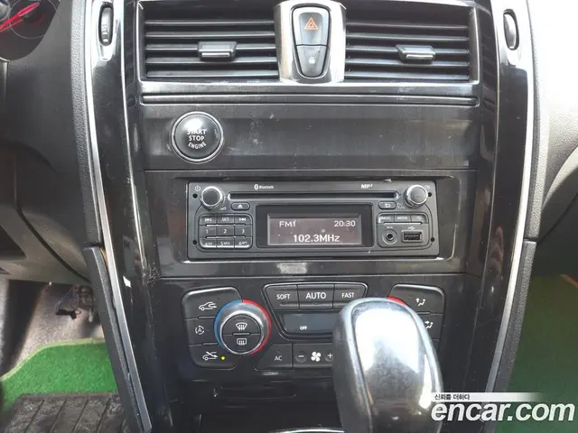 Renault (Samsung) SM7 2018 2.0 автомат (гидро), миниатюра 11
