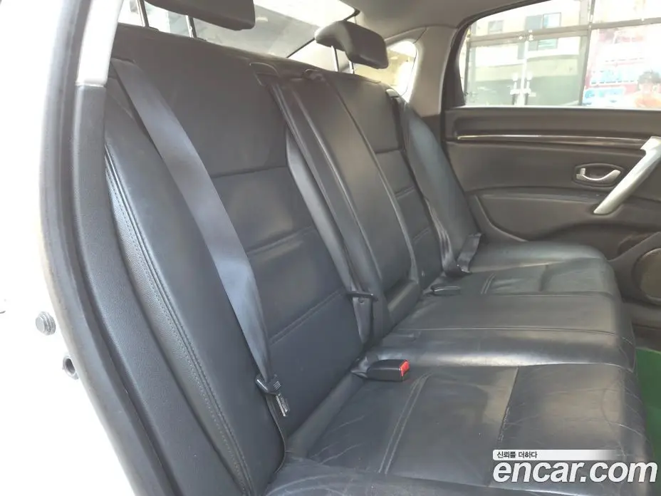 Renault (Samsung) SM7 2018 2.0 автомат (гидро), фото 16