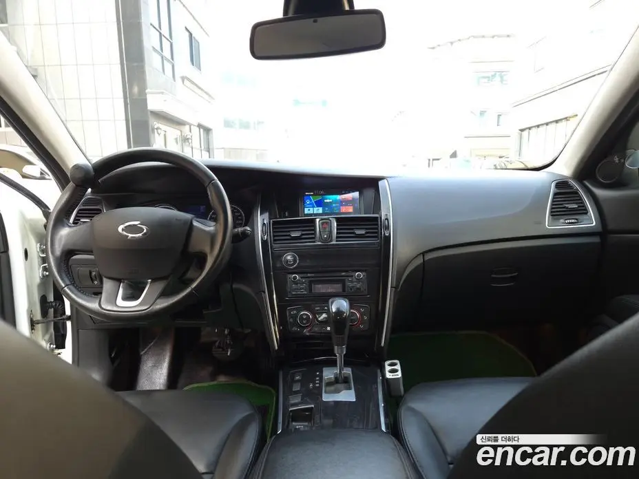 Renault (Samsung) SM7 2018 2.0 автомат (гидро), фото 18