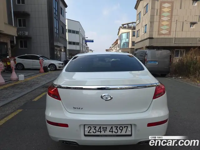 Renault (Samsung) SM7 2018 2.0 автомат (гидро), миниатюра 6