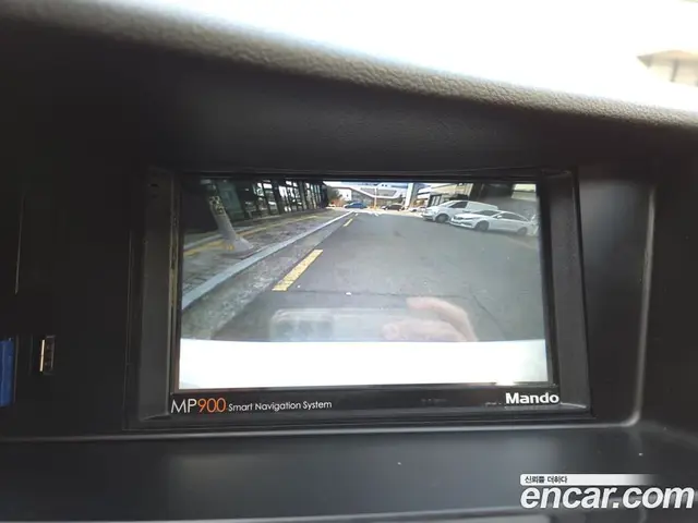 Renault (Samsung) SM7 2018 2.0 автомат (гидро), миниатюра 10