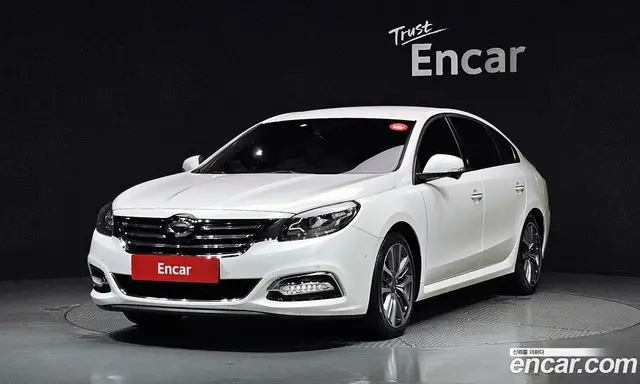 Renault (Samsung) SM7, 2018, 122 310 км