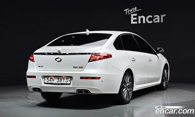Renault (Samsung) SM7 2018 2.0 автомат (гидро), миниатюра 2