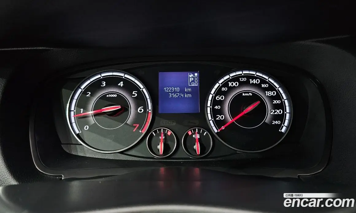 Renault (Samsung) SM7 2018 2.0 автомат (гидро), фото 11