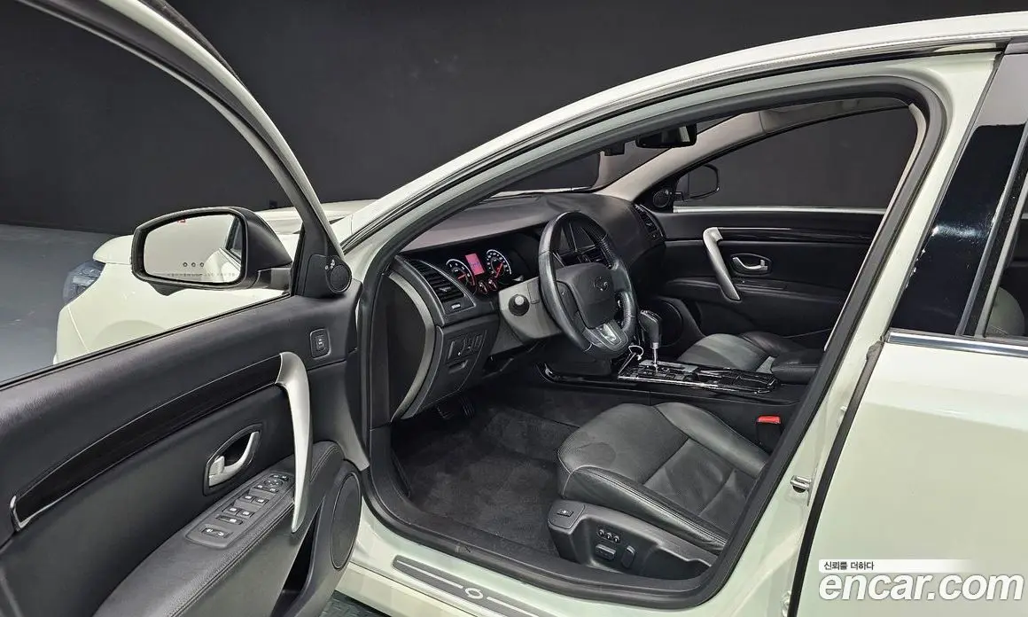 Renault (Samsung) SM7 2018 2.0 автомат (гидро), фото 13