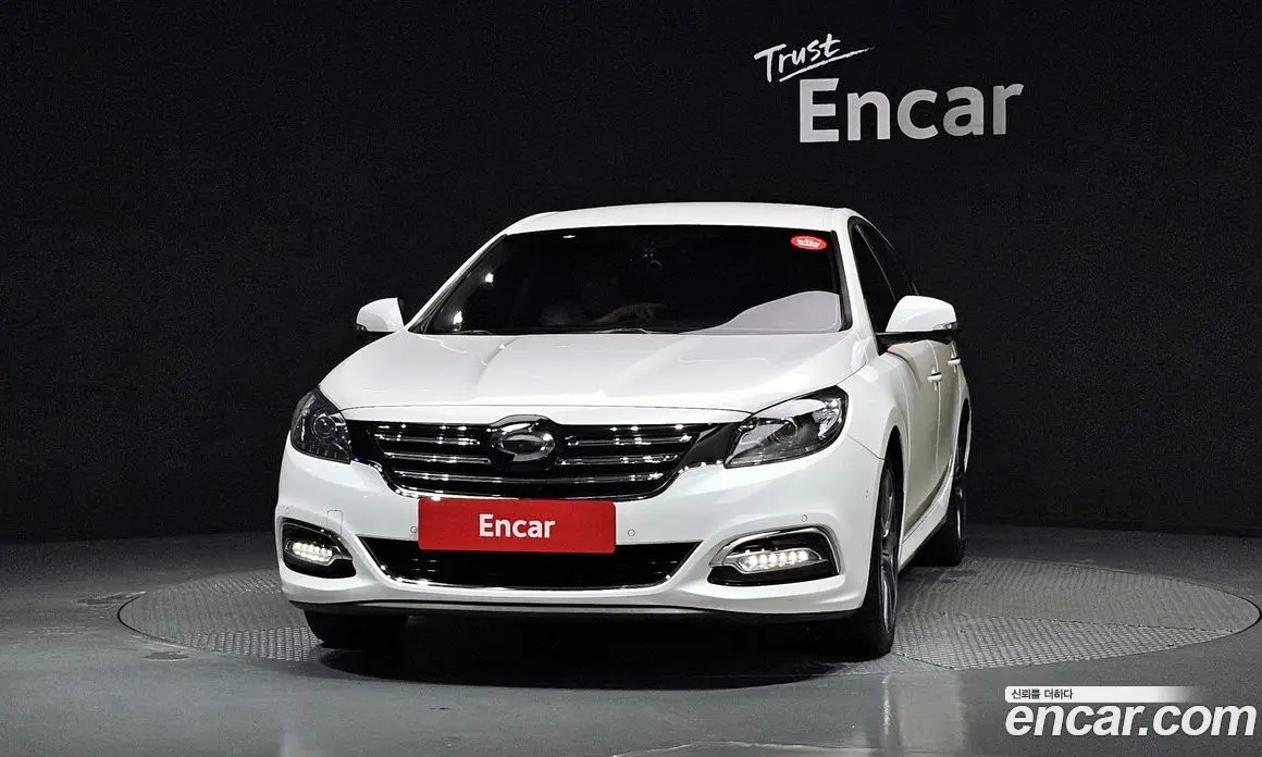 Renault (Samsung) SM7 2018 2.0 автомат (гидро), фото 3