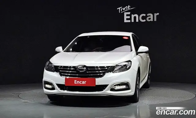 Renault (Samsung) SM7 2018 2.0 автомат (гидро), миниатюра 3