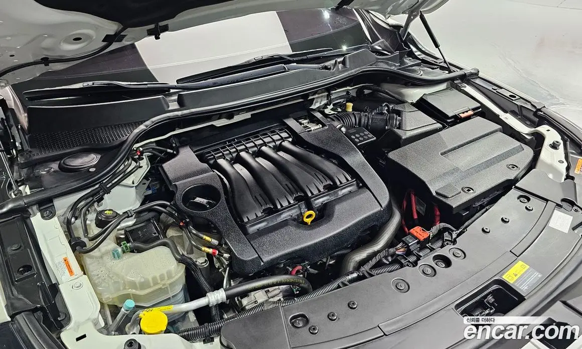 Renault (Samsung) SM7 2018 2.0 автомат (гидро), фото 6