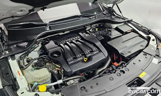 Renault (Samsung) SM7 2018 2.0 автомат (гидро), миниатюра 6
