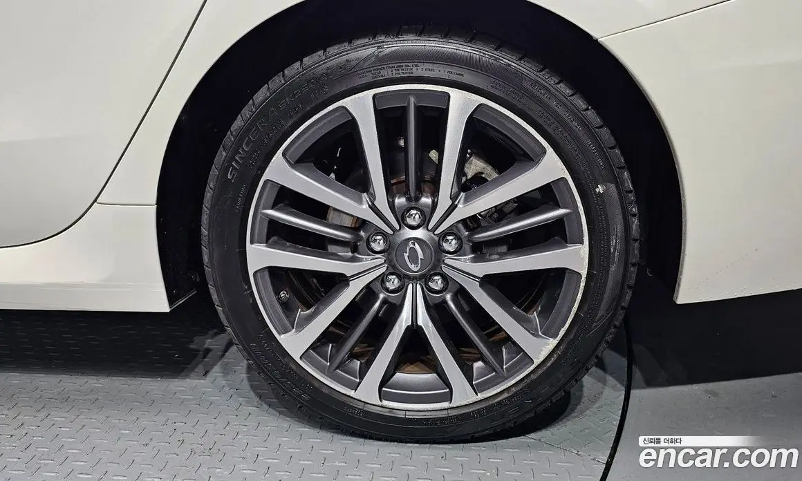 Renault (Samsung) SM7 2018 2.0 автомат (гидро), фото 7