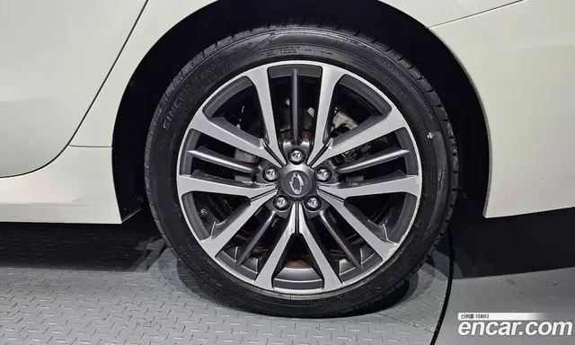 Renault (Samsung) SM7 2018 2.0 автомат (гидро), миниатюра 7