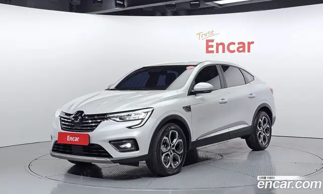 Renault (Samsung) XM3, 2020, 78 522 км