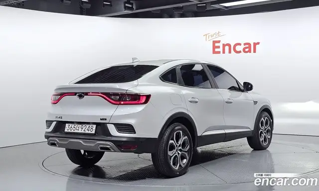 Renault (Samsung) XM3 2020 1.3 автомат (гидро), миниатюра 2